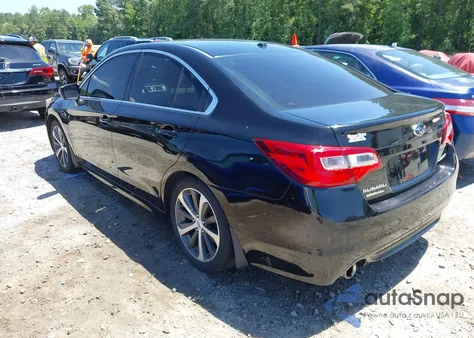 2015 Subaru Legacy 2.5I Limited from USA, damaged, VIN 4S3BNBN69F3061373